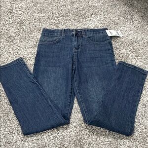 OshKosh B'gosh Super Skinny Dark Blue Jeans